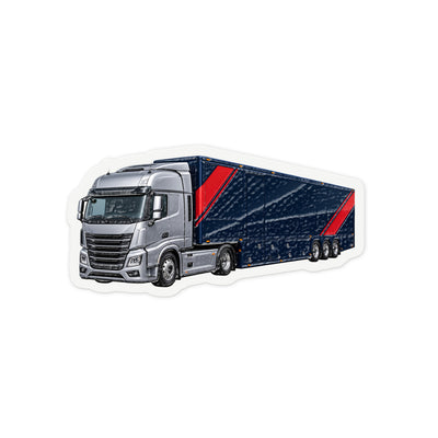Team Transport Truck
