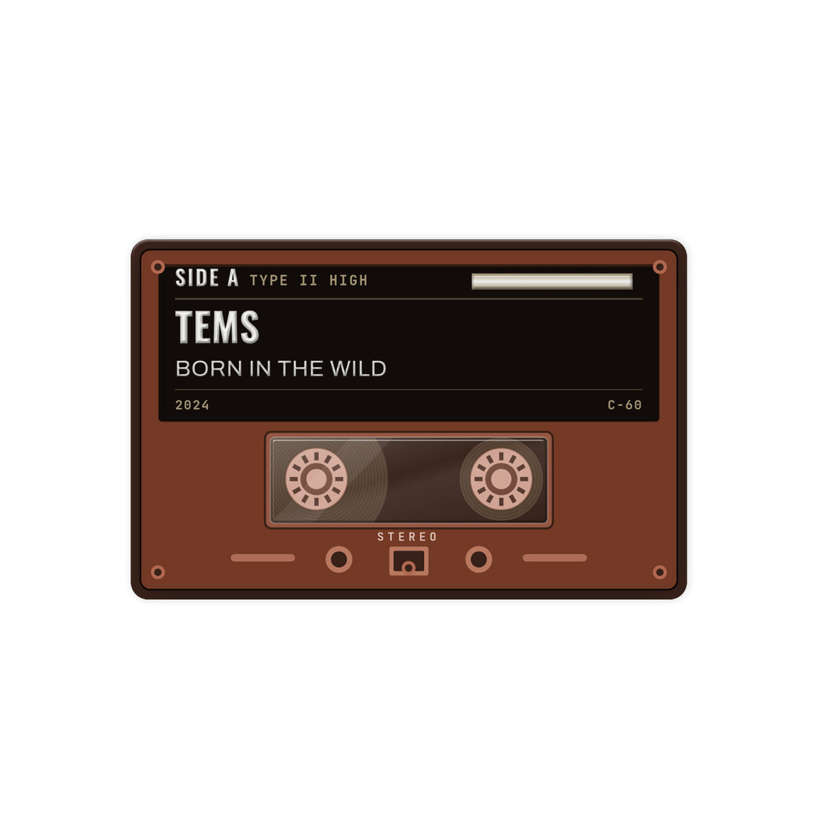 Tems - Born in the Wild