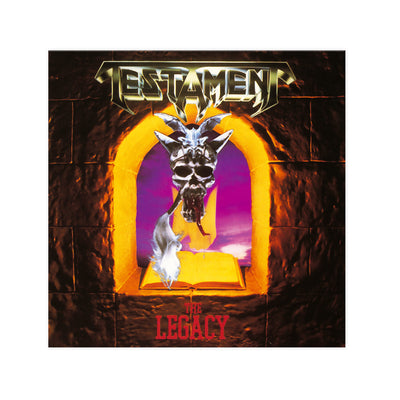 Testament - The Legacy