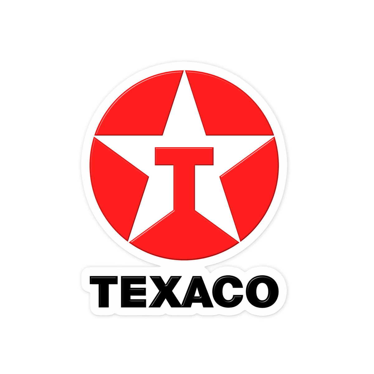 Texaco Logo