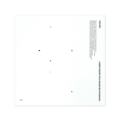 The 1975 - A Brief Inquiry Into Online Relationships