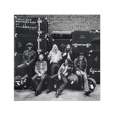 The Allman Brothers Band - At Fillmore East