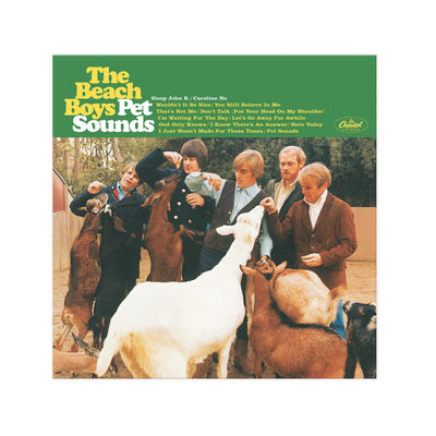 The Beach Boys - Pet Sounds