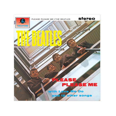 The Beatles - Please Please Me