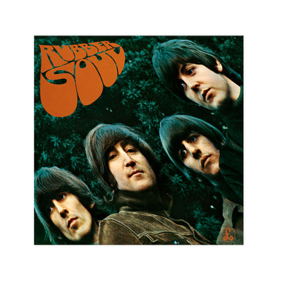 The Beatles - Rubber Soul