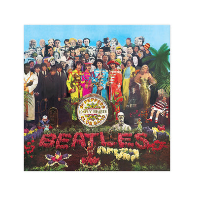 The Beatles - Sgt Peppers Lonely Hearts Club Band