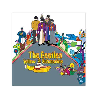 The Beatles - Yellow Submarine