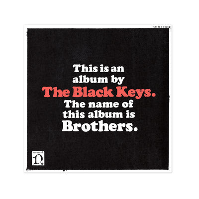 The Black Keys - Brothers