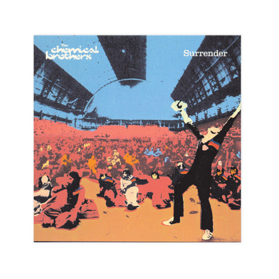 The Chemical Brothers - Surrender