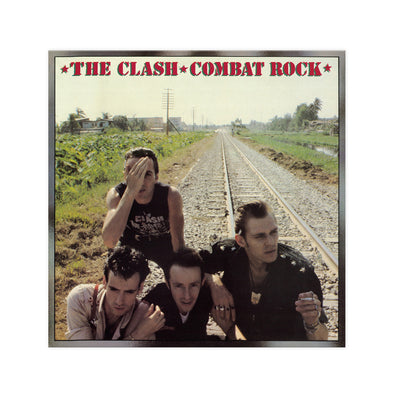The Clash - Combat Rock