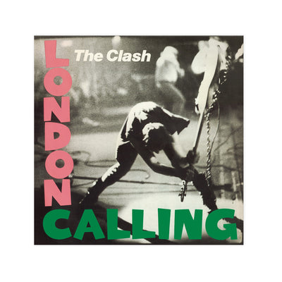 The Clash - London Calling
