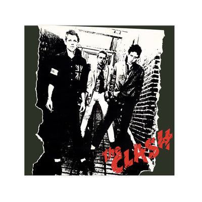 The Clash - The Clash