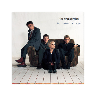 The Cranberries - No Need to Argue