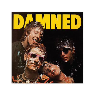 The Damned - Damned Damned Damned
