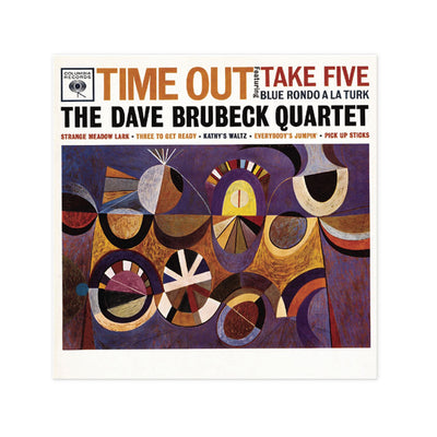 The Dave Brubeck Quartet - Time Out