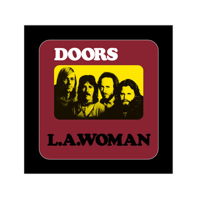 The Doors - LA Woman