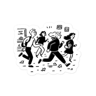 The Great Run