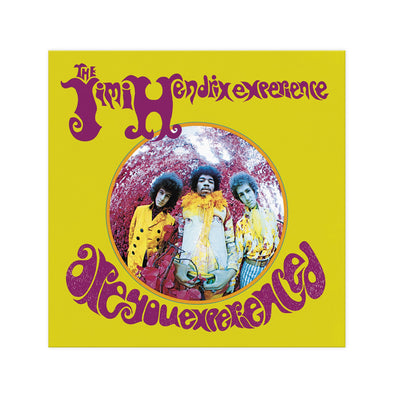The Jimi Hendrix Experience - Are You Experienced