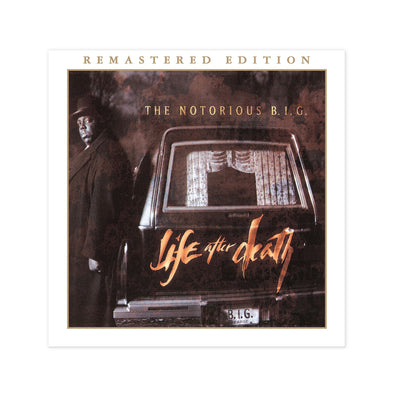 The Notorious BIG - Life After Death