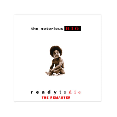 The Notorious BIG - Ready to Die