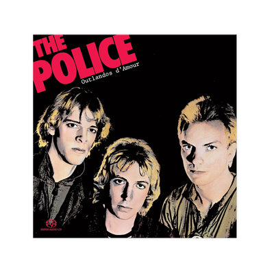 The Police - Outlandos dAmour