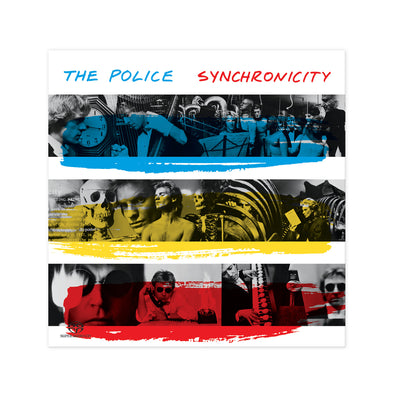 The Police - Synchronicity