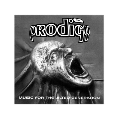 The Prodigy - Music for the Jilted Generation