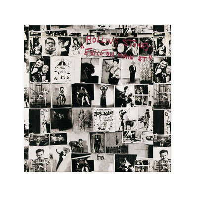 The Rolling Stones - Exile on Main St