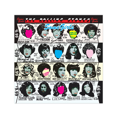 The Rolling Stones - Some Girls