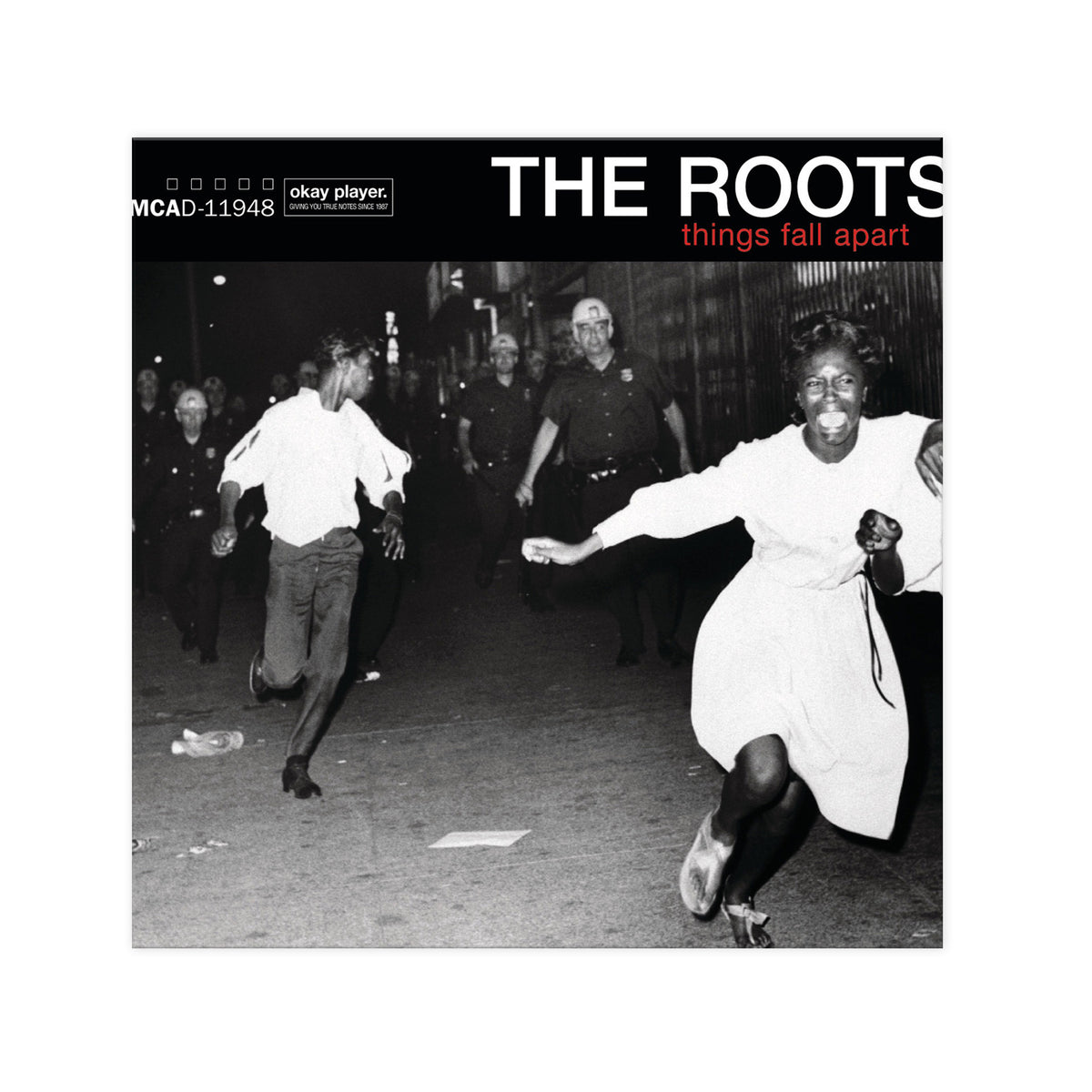 The Roots - Things Fall Apart