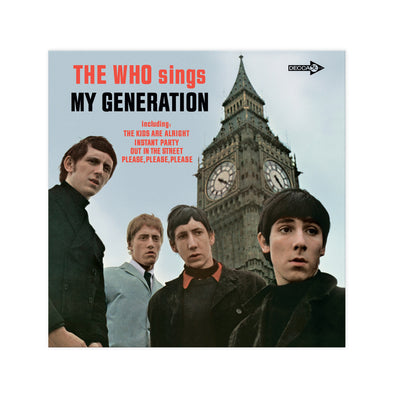 The Who - My Generation