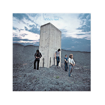 The Who - Whos Next
