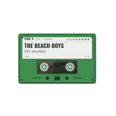 The Beach Boys - Pet Sounds