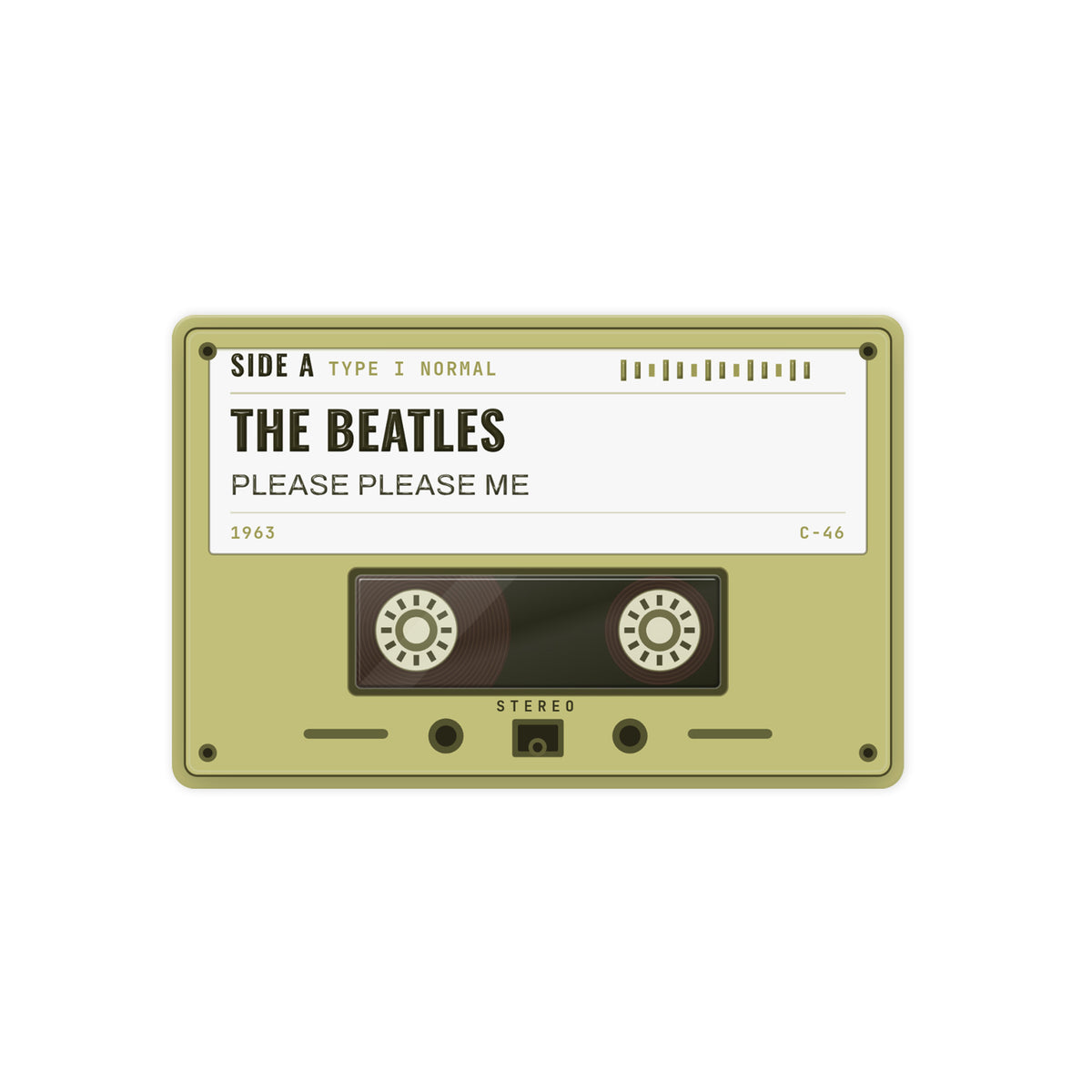 The Beatles - Please Please Me