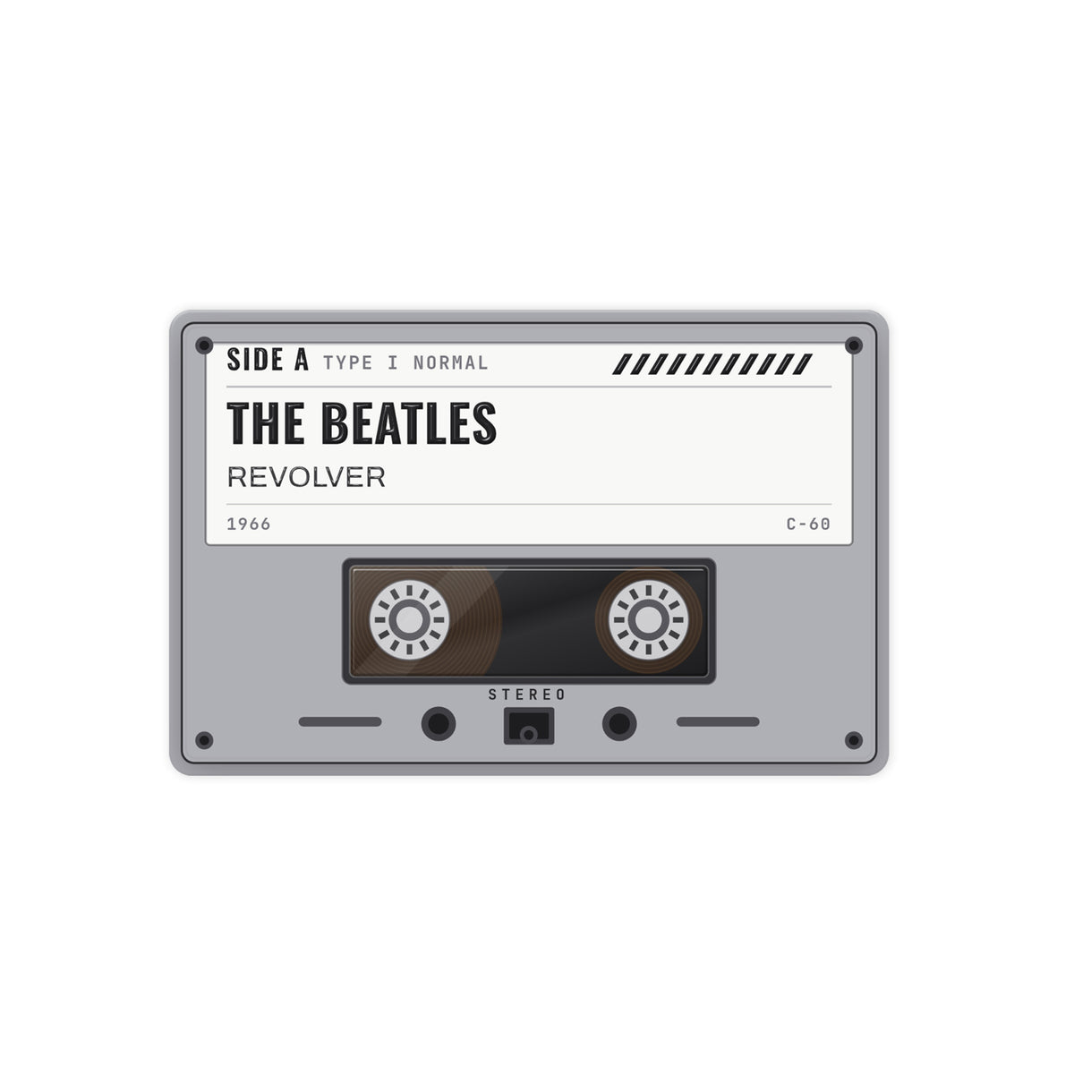 The Beatles - Revolver