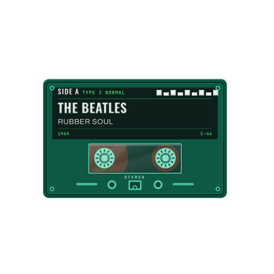 The Beatles - Rubber Soul