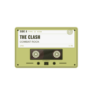 The Clash - Combat Rock