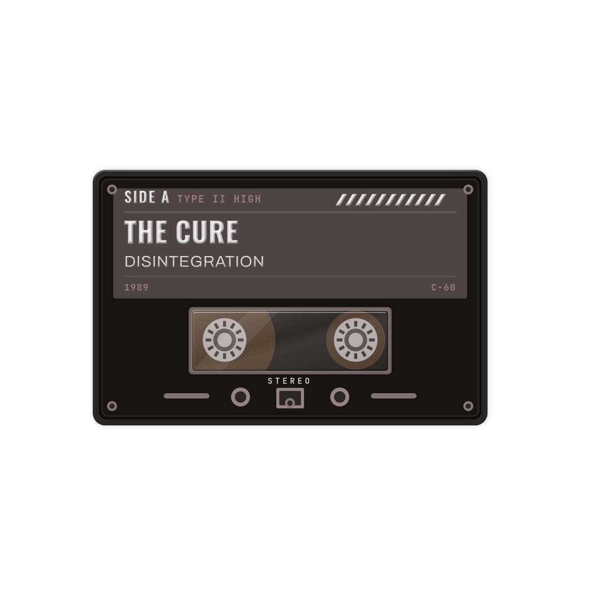 The Cure - Disintegration