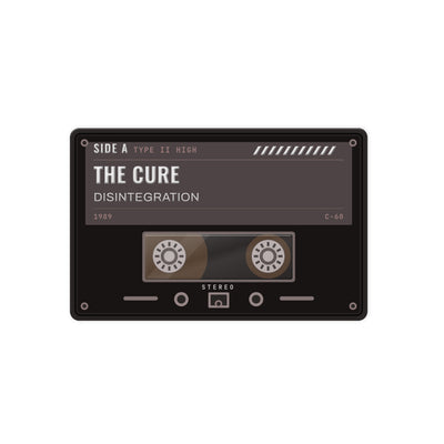 The Cure - Disintegration