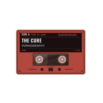 The Cure - Pornography