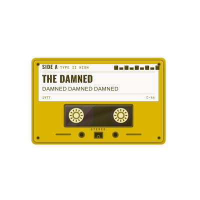 The Damned - Damned Damned Damned