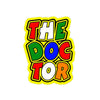 The Doctor Lettering