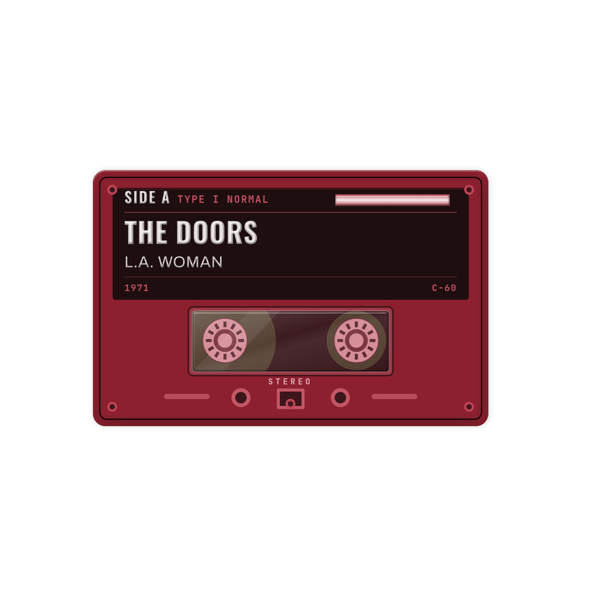 The Doors - L.A. Woman