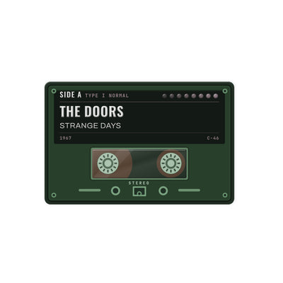 The Doors - Strange Days