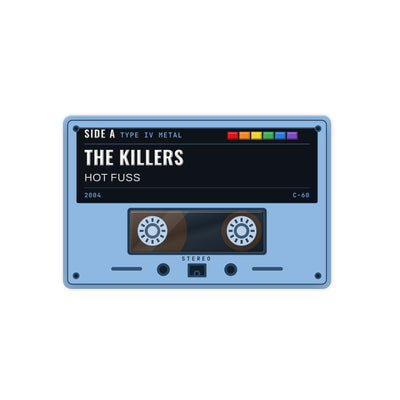 The Killers - Hot Fuss