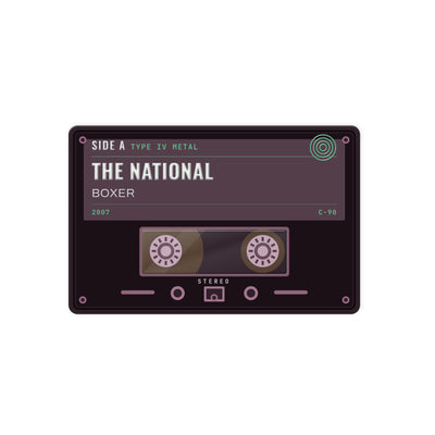 The National - Boxer