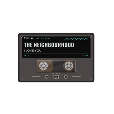 The Neighbourhood - I Love You.