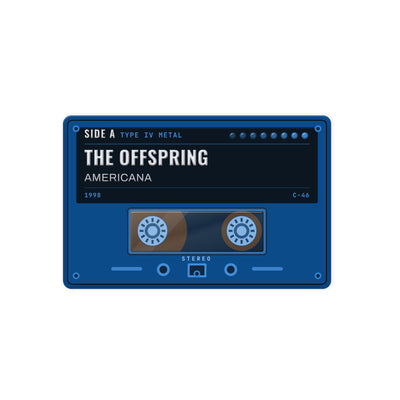 The Offspring - Americana