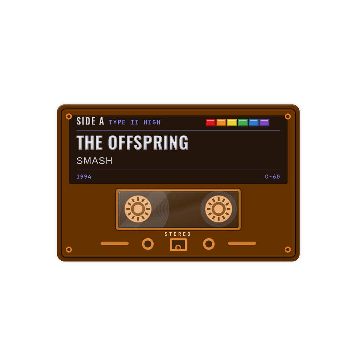 The Offspring - Smash