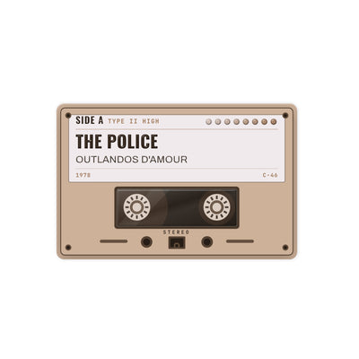 The Police - Outlandos d'Amour